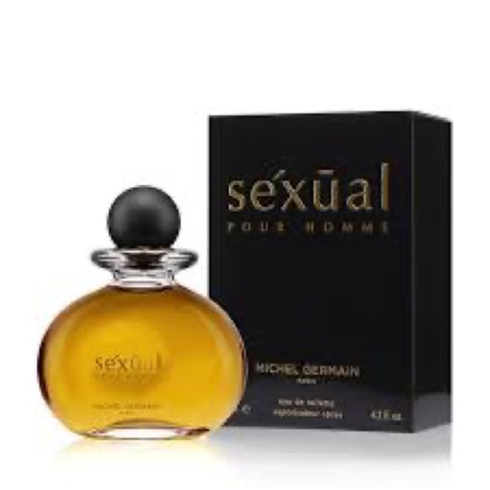 Sexual Pour Homme Eau de Toilette for Men